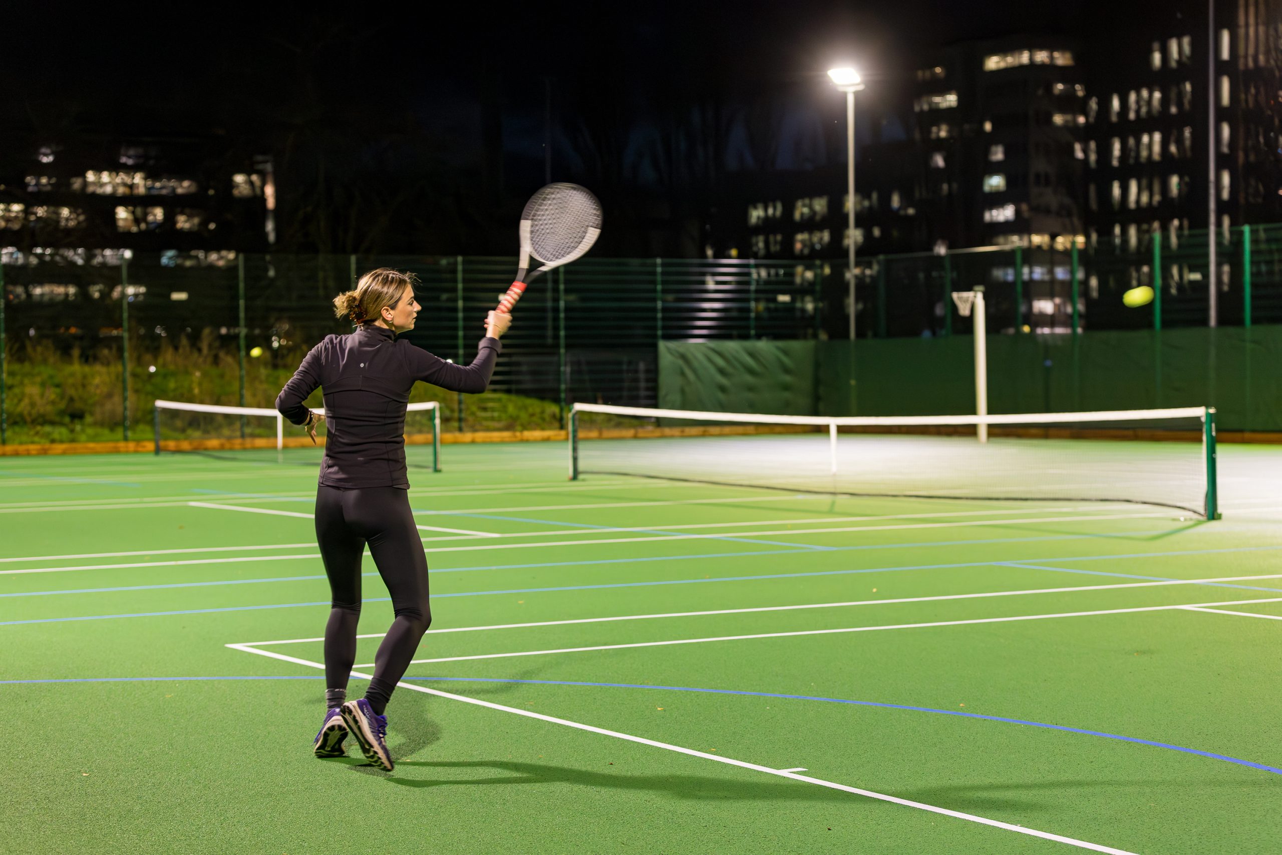 Linford Christie Outdoor Sports Centre-21