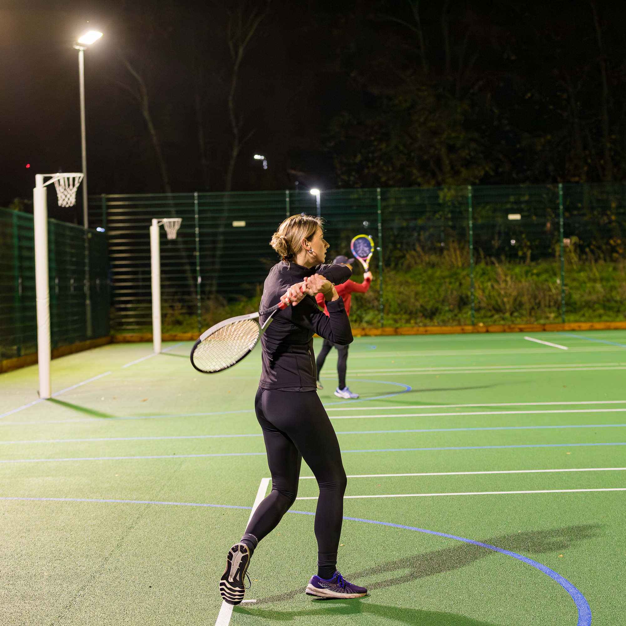 Linford Christie Outdoor Sports Centre-24