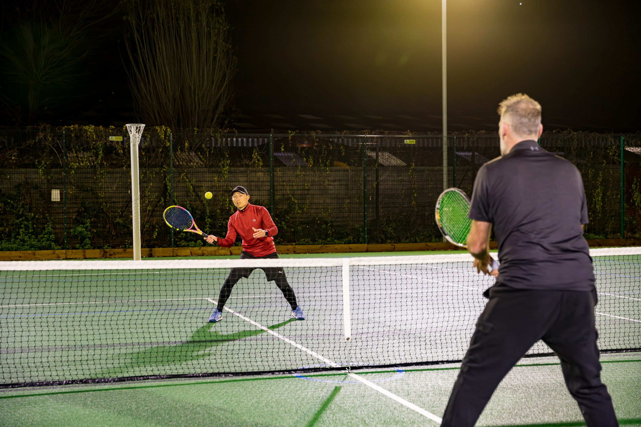 Linford Christie Outdoor Sports Centre-35